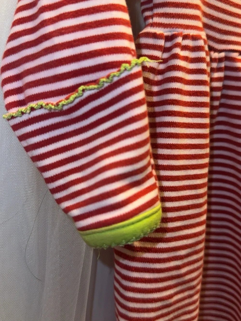 Squiggles cute red
